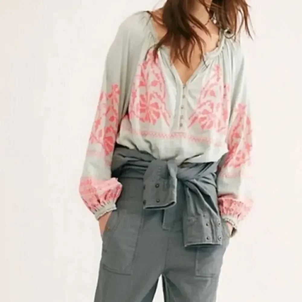 Free People let your